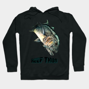 Reef Thug 2 Hoodie